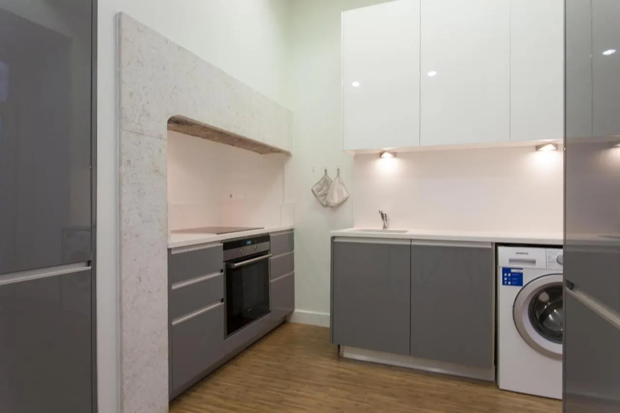 Downtown Brown By Homing Apartment Lisbon 0*,  Portugal