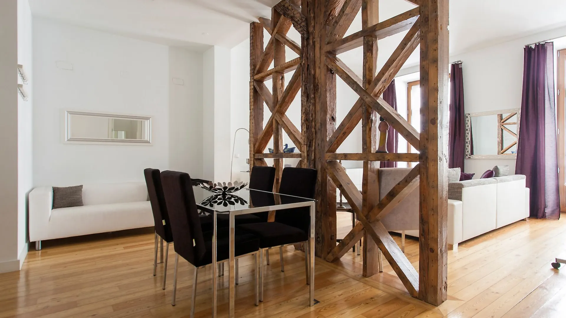 Downtown Brown By Homing Apartment Lisbon Portugal