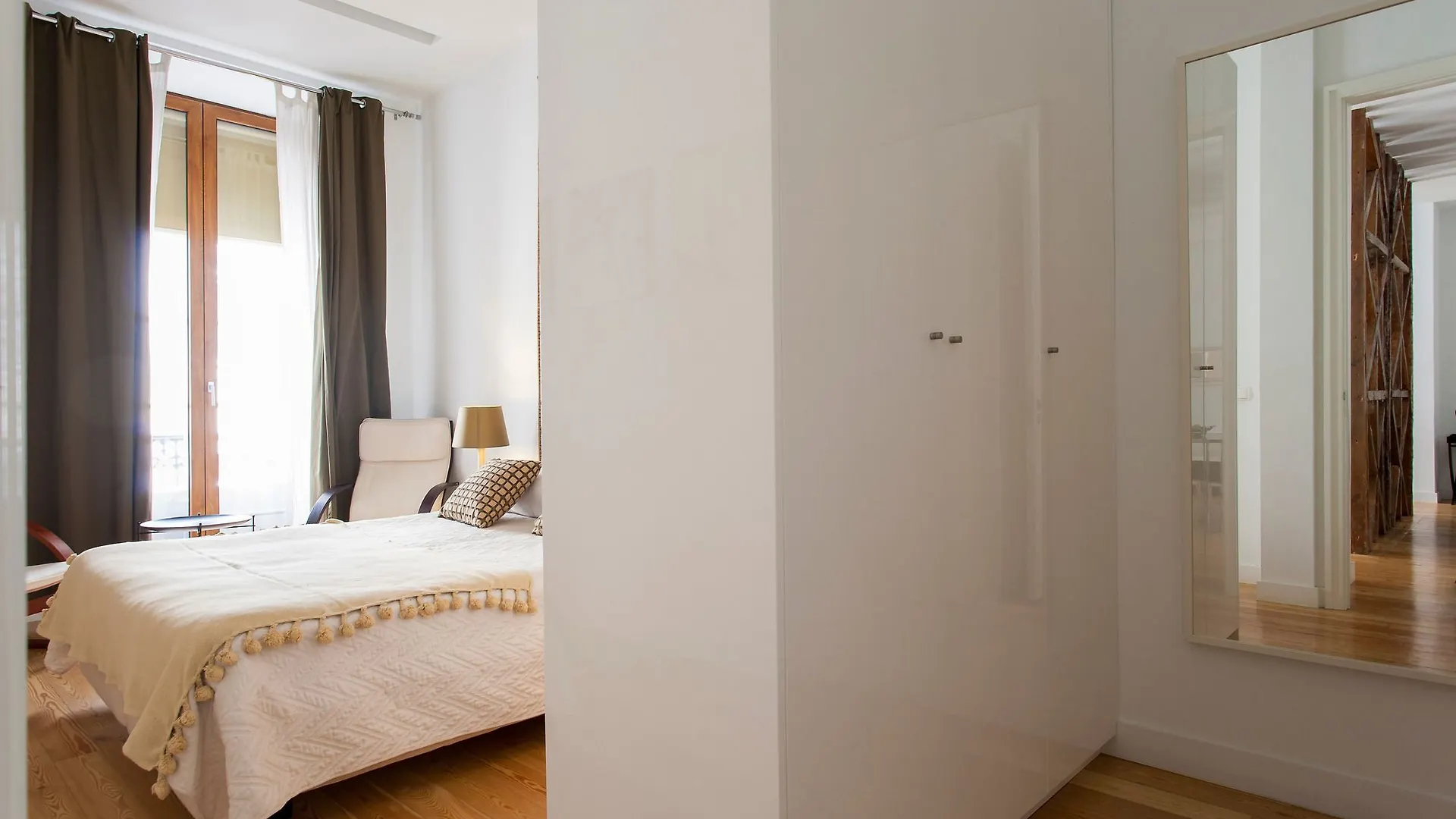 Downtown Brown By Homing Apartment Lisbon