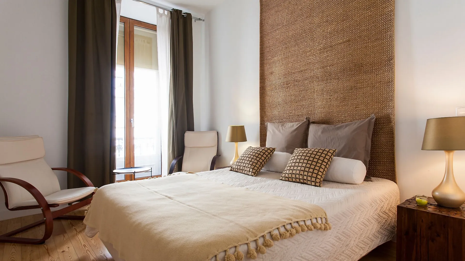 Downtown Brown By Homing Apartment Lisbon
