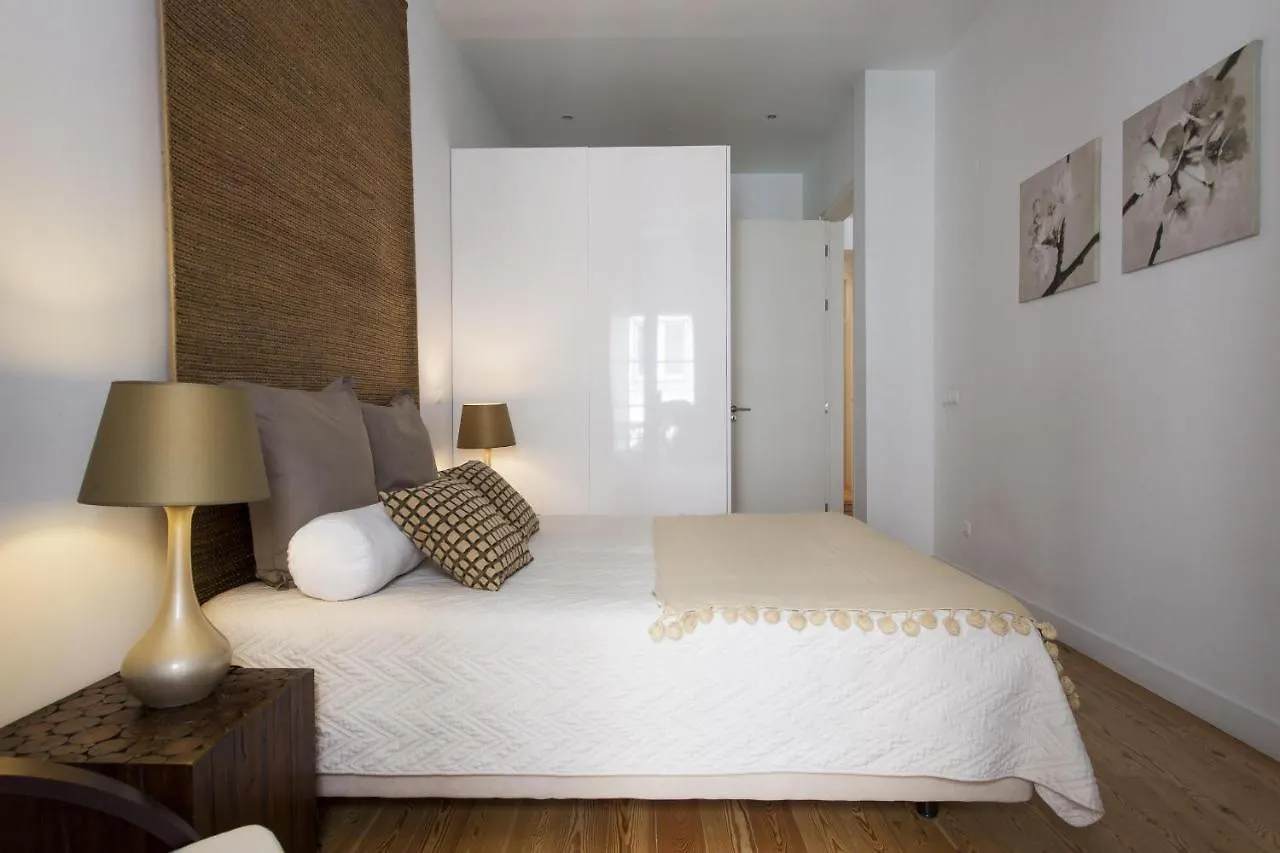 Apartamento Downtown Brown By Homing Lisboa