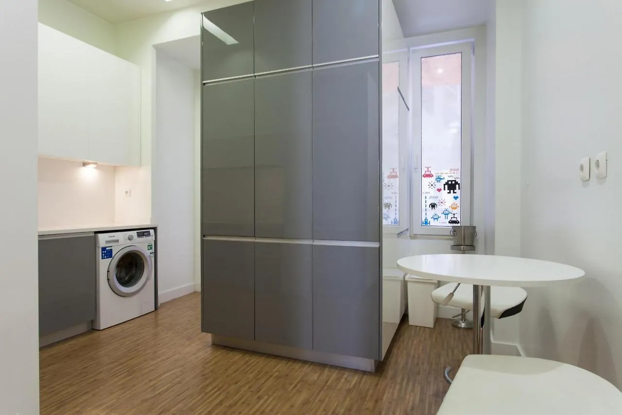 Apartamento Downtown Brown By Homing Lisboa 0*,  Portugal