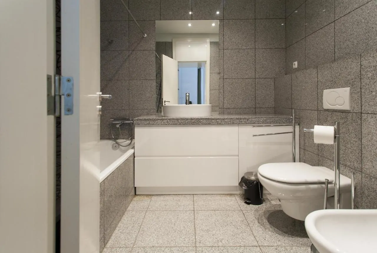Apartamento Downtown Brown By Homing Lisboa