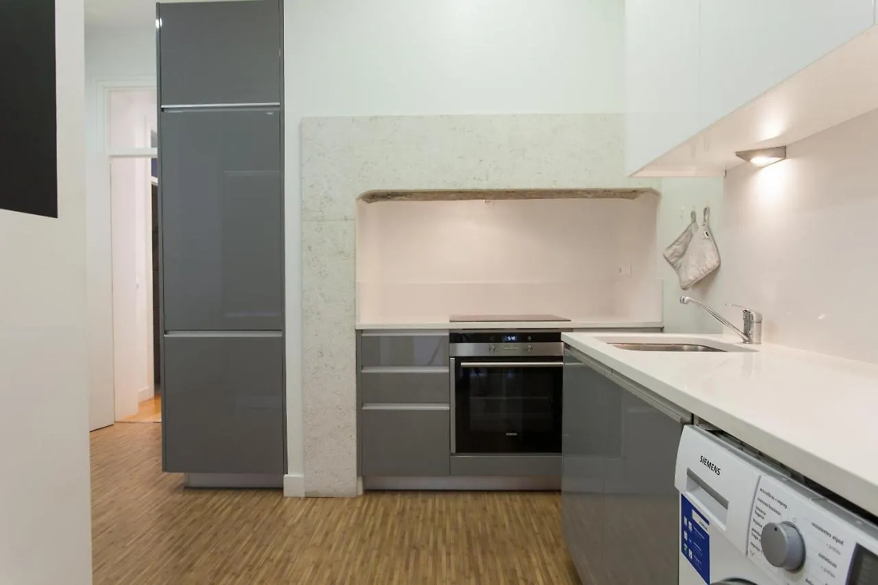 Apartamento Downtown Brown By Homing Lisboa Portugal