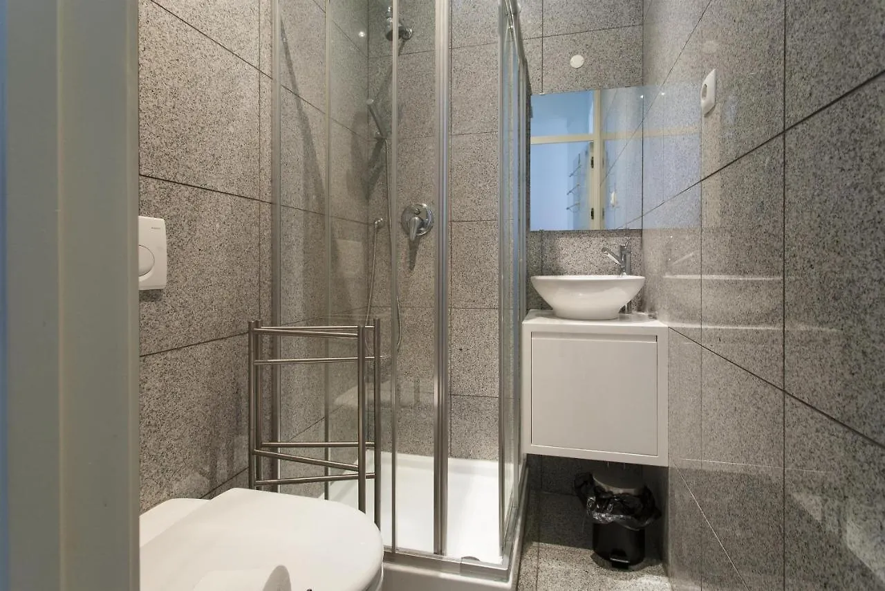 Apartamento Downtown Brown By Homing Lisboa Portugal