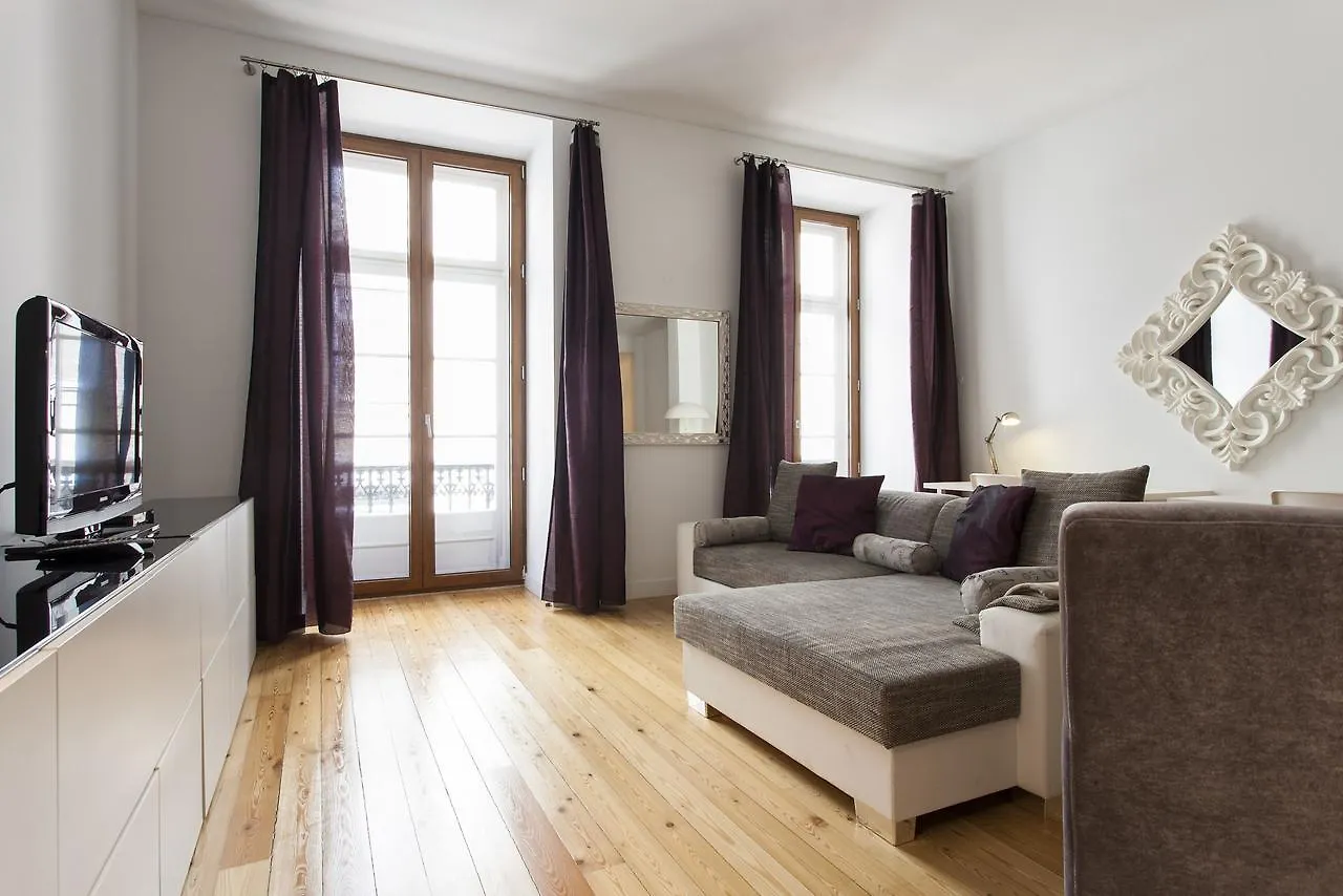 Apartament Downtown Brown By Homing Lizbona