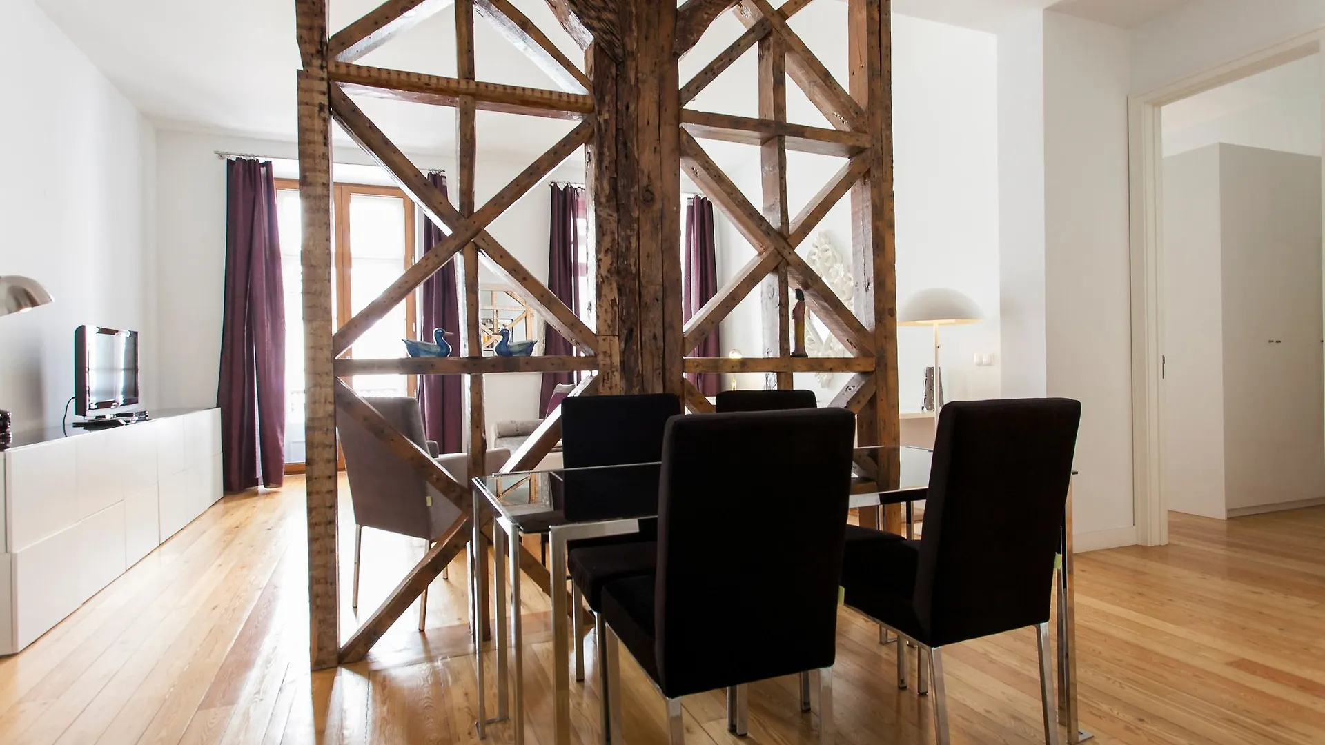 Apartament Downtown Brown By Homing Lizbona